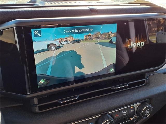 new 2026 Jeep Gladiator car, priced at $49,790