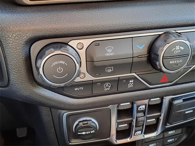 new 2026 Jeep Gladiator car, priced at $49,790