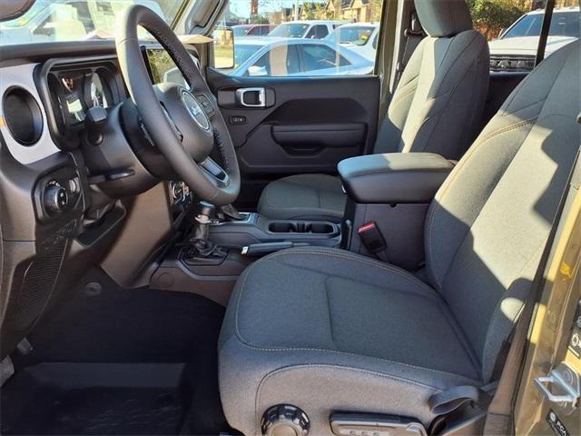 new 2026 Jeep Gladiator car, priced at $49,790