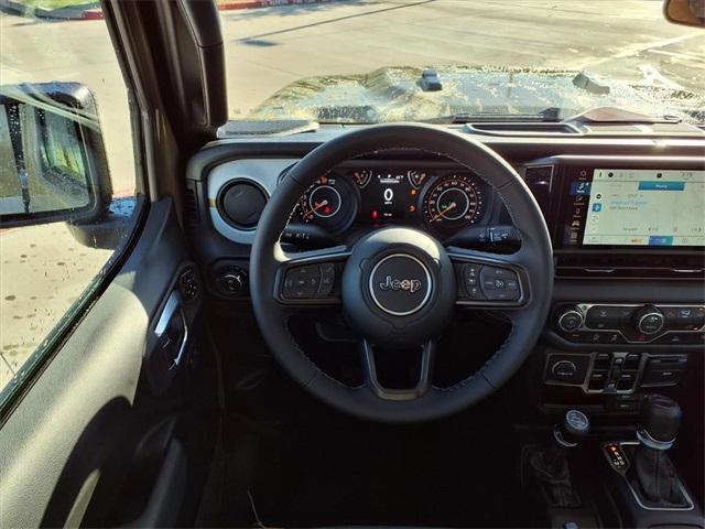 new 2026 Jeep Gladiator car, priced at $49,790