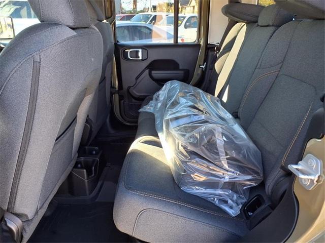 new 2026 Jeep Gladiator car, priced at $49,790