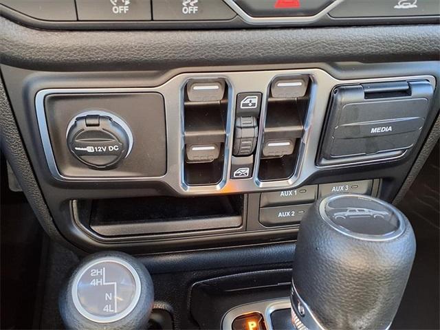 new 2026 Jeep Gladiator car, priced at $49,790