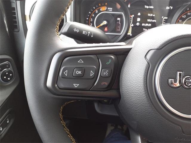 new 2024 Jeep Wrangler car, priced at $38,440