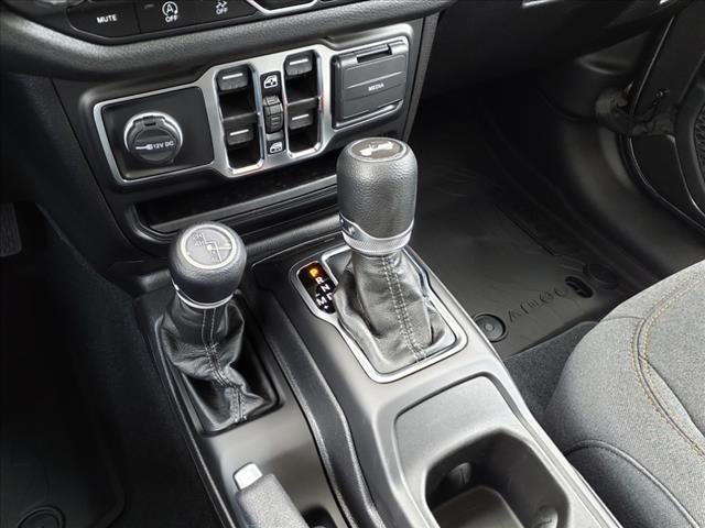 new 2024 Jeep Wrangler car, priced at $38,440
