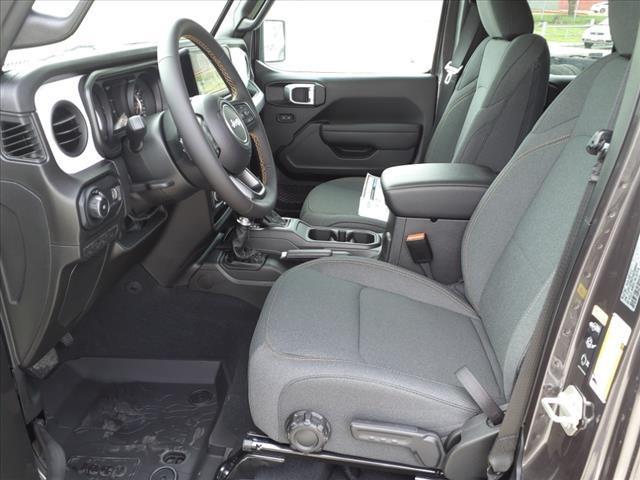 new 2024 Jeep Wrangler car, priced at $38,440