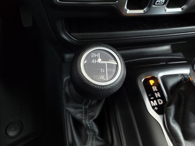 new 2024 Jeep Wrangler car, priced at $38,440