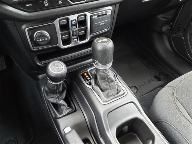 new 2024 Jeep Wrangler car, priced at $38,440