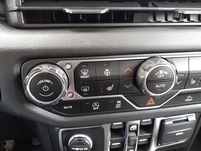new 2024 Jeep Wrangler car, priced at $38,440