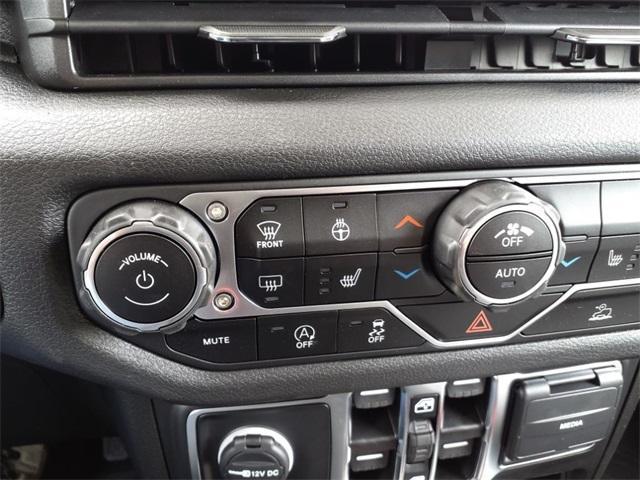 new 2024 Jeep Wrangler car, priced at $38,440