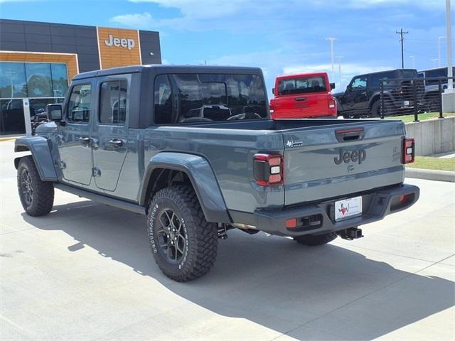 new 2025 Jeep Gladiator car, priced at $45,830
