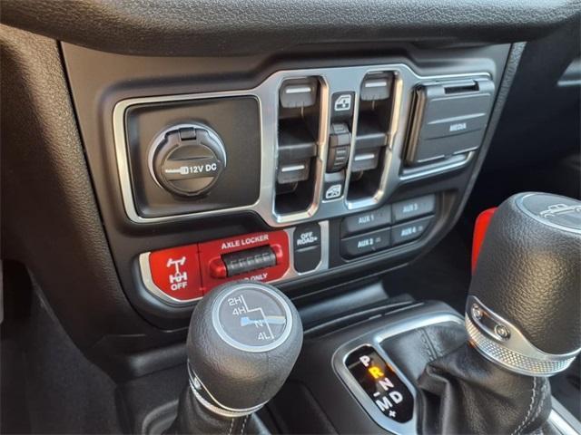 new 2025 Jeep Gladiator car, priced at $45,830