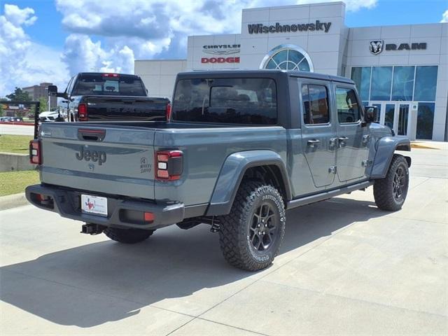 new 2025 Jeep Gladiator car, priced at $45,830
