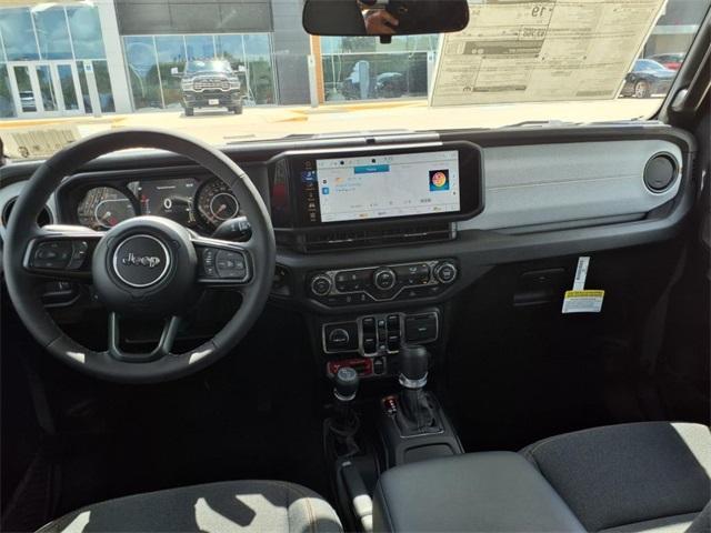 new 2025 Jeep Gladiator car, priced at $45,830