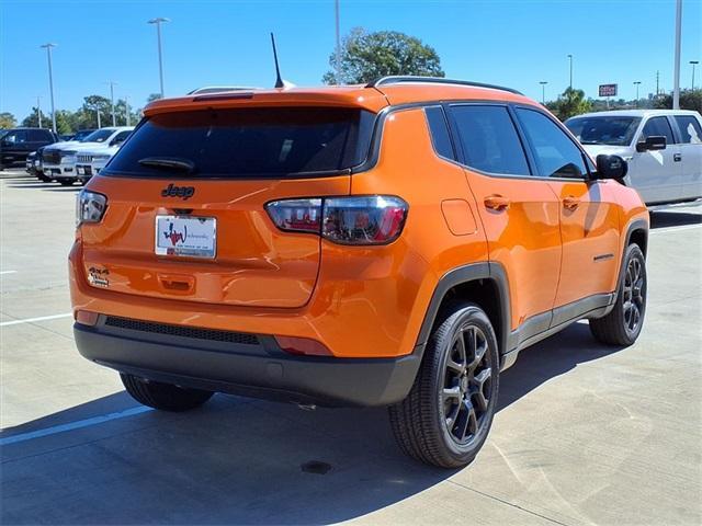 new 2026 Jeep Compass car, priced at $30,608