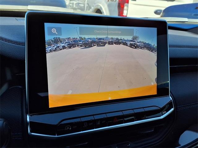 new 2026 Jeep Compass car, priced at $30,608