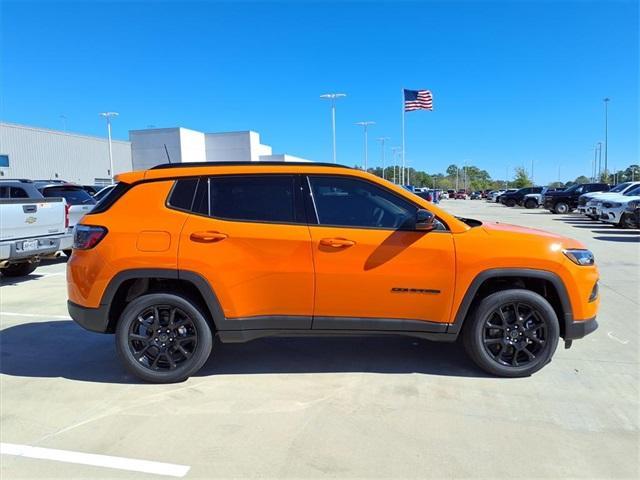 new 2026 Jeep Compass car, priced at $30,608