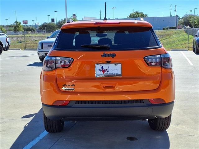 new 2026 Jeep Compass car, priced at $30,608
