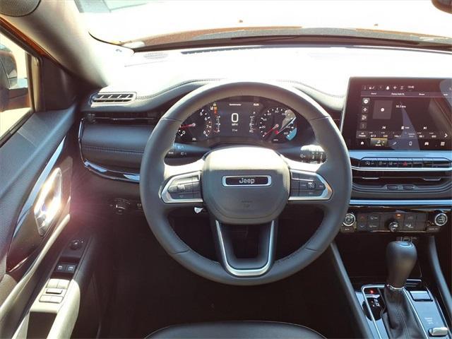 new 2026 Jeep Compass car, priced at $30,608