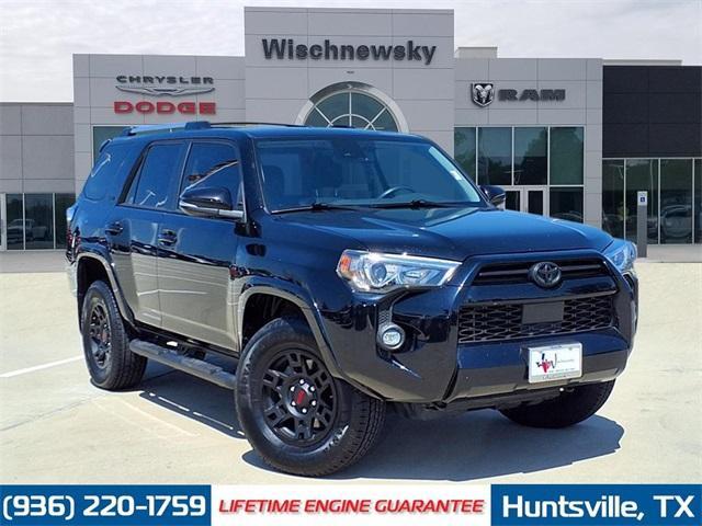 used 2023 Toyota 4Runner car, priced at $38,706