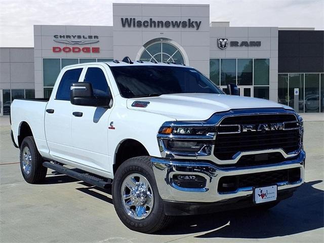 new 2026 Ram 2500 car, priced at $62,847