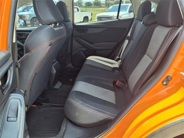 used 2019 Subaru Crosstrek car, priced at $15,612