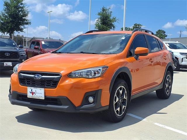 used 2019 Subaru Crosstrek car, priced at $15,612