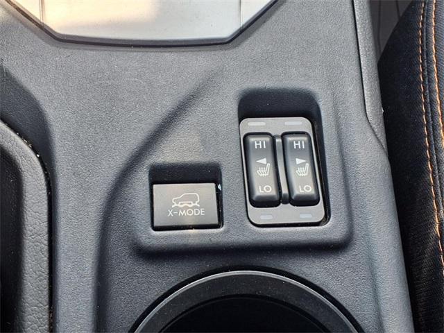 used 2019 Subaru Crosstrek car, priced at $15,612