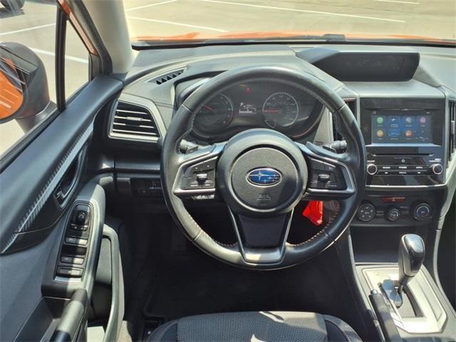 used 2019 Subaru Crosstrek car, priced at $15,612