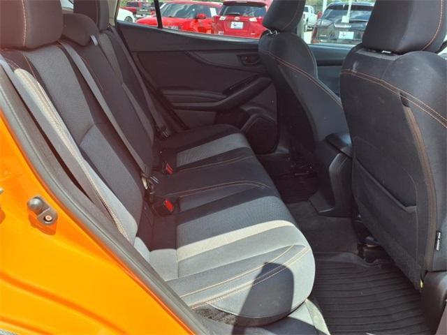 used 2019 Subaru Crosstrek car, priced at $15,612