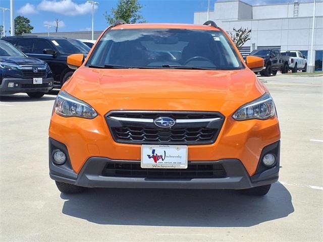 used 2019 Subaru Crosstrek car, priced at $15,612