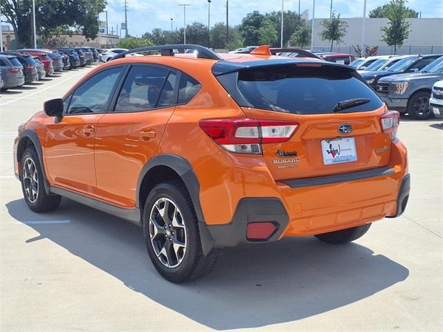 used 2019 Subaru Crosstrek car, priced at $15,612