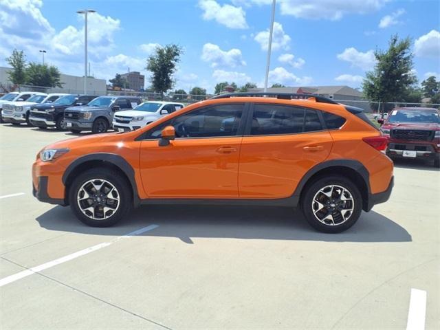 used 2019 Subaru Crosstrek car, priced at $15,612