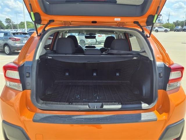 used 2019 Subaru Crosstrek car, priced at $15,612