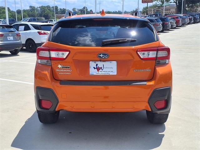 used 2019 Subaru Crosstrek car, priced at $15,612