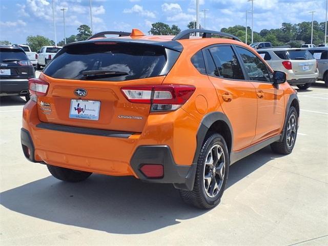 used 2019 Subaru Crosstrek car, priced at $15,612