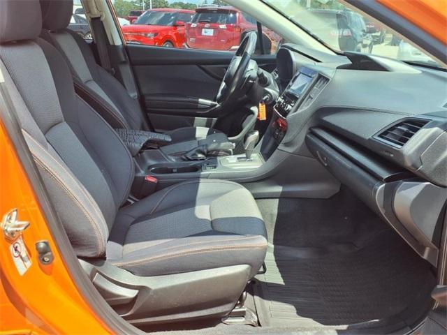 used 2019 Subaru Crosstrek car, priced at $15,612