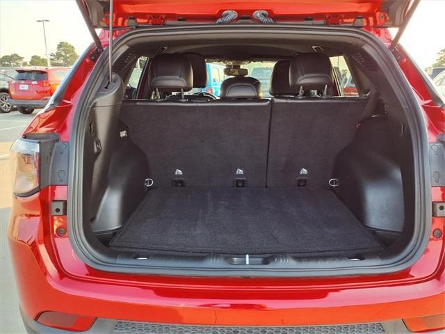 used 2023 Jeep Compass car, priced at $21,176