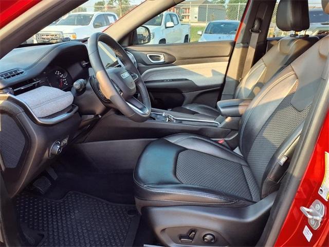 used 2023 Jeep Compass car, priced at $21,176