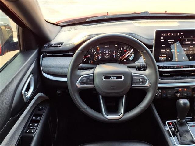 used 2023 Jeep Compass car, priced at $21,176