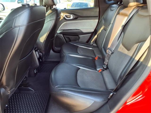 used 2023 Jeep Compass car, priced at $21,176