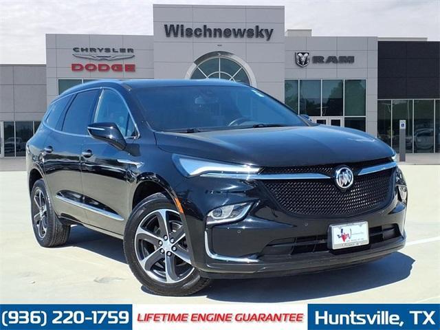 used 2022 Buick Enclave car, priced at $29,873