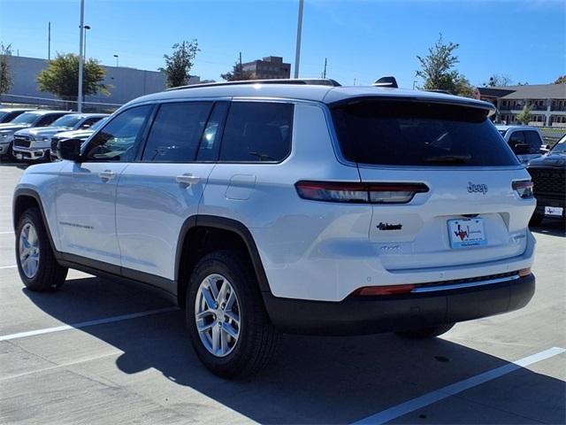 new 2025 Jeep Grand Cherokee L car, priced at $38,425