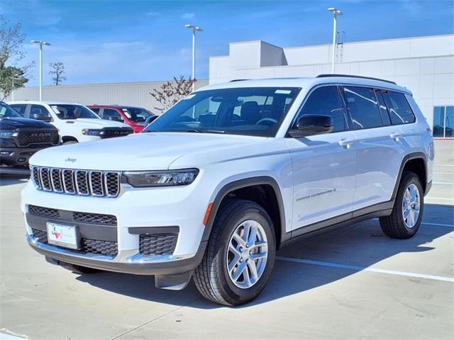 new 2025 Jeep Grand Cherokee L car, priced at $38,425