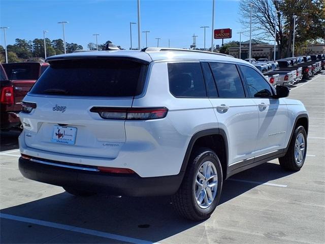 new 2025 Jeep Grand Cherokee L car, priced at $38,425