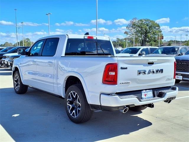 new 2026 Ram 1500 car, priced at $62,952