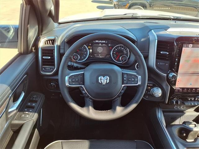 new 2026 Ram 1500 car, priced at $62,952