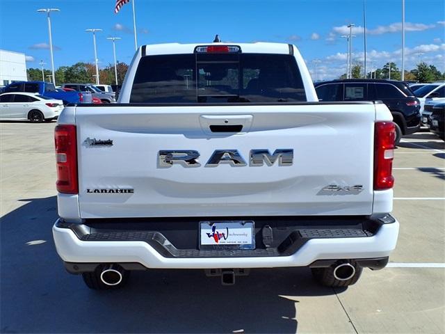 new 2026 Ram 1500 car, priced at $62,952
