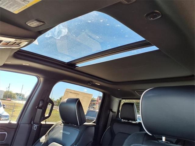 new 2026 Ram 1500 car, priced at $62,952