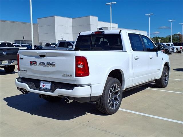 new 2026 Ram 1500 car, priced at $62,952