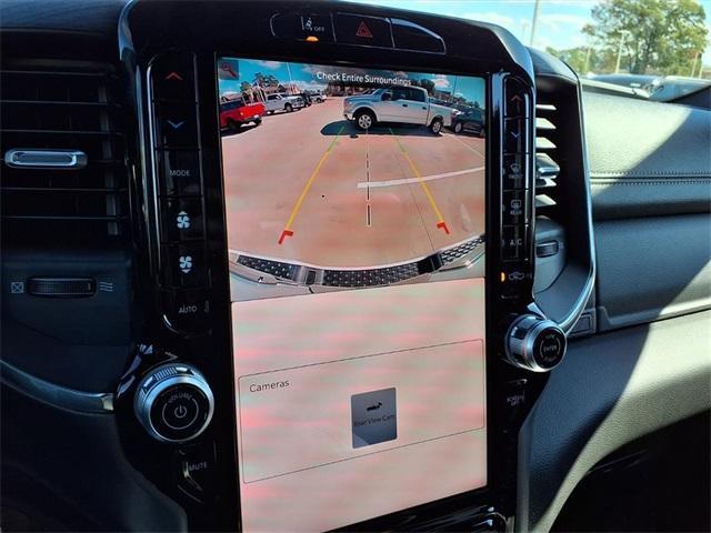 new 2026 Ram 1500 car, priced at $62,952